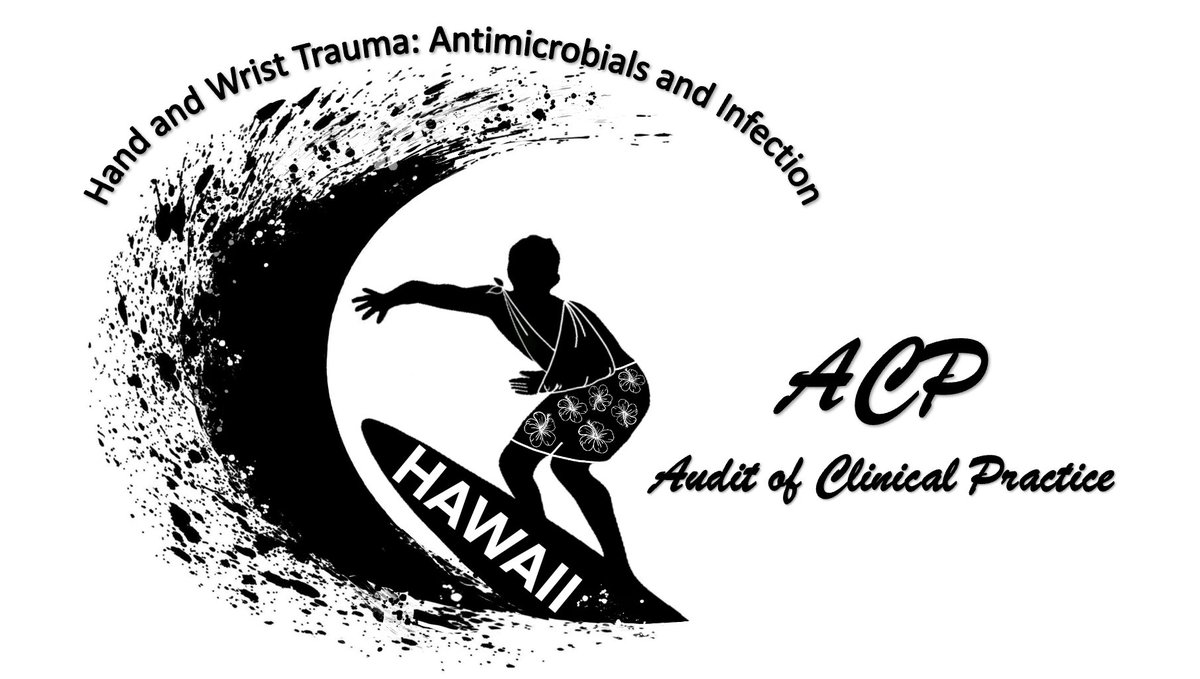 RSTN (@surgery_trials) on Twitter photo 🏄INTERNATIONAL #HAWAII AUDIT🏄
We are pleased to announce the new <a href="/HawaiiTrial/">Hand And Wrist Trauma: AntImicrobials & Infection</a> audit looking into antimicrobial practice in hand trauma surgery!
This will be an INTERNATIONAL audit with ALL centres being invited to contribute🌍
Register your interest⏬
forms.gle/znjPfxtBSXqfRh… 🏄INTERNATIONAL #HAWAII AUDIT🏄
We are pleased to announce the new <a href="/HawaiiTrial/">Hand And Wrist Trauma: AntImicrobials & Infection</a> audit looking into antimicrobial practice in hand trauma surgery!
This will be an INTERNATIONAL audit with ALL centres being invited to contribute🌍
Register your interest⏬
forms.gle/znjPfxtBSXqfRh…