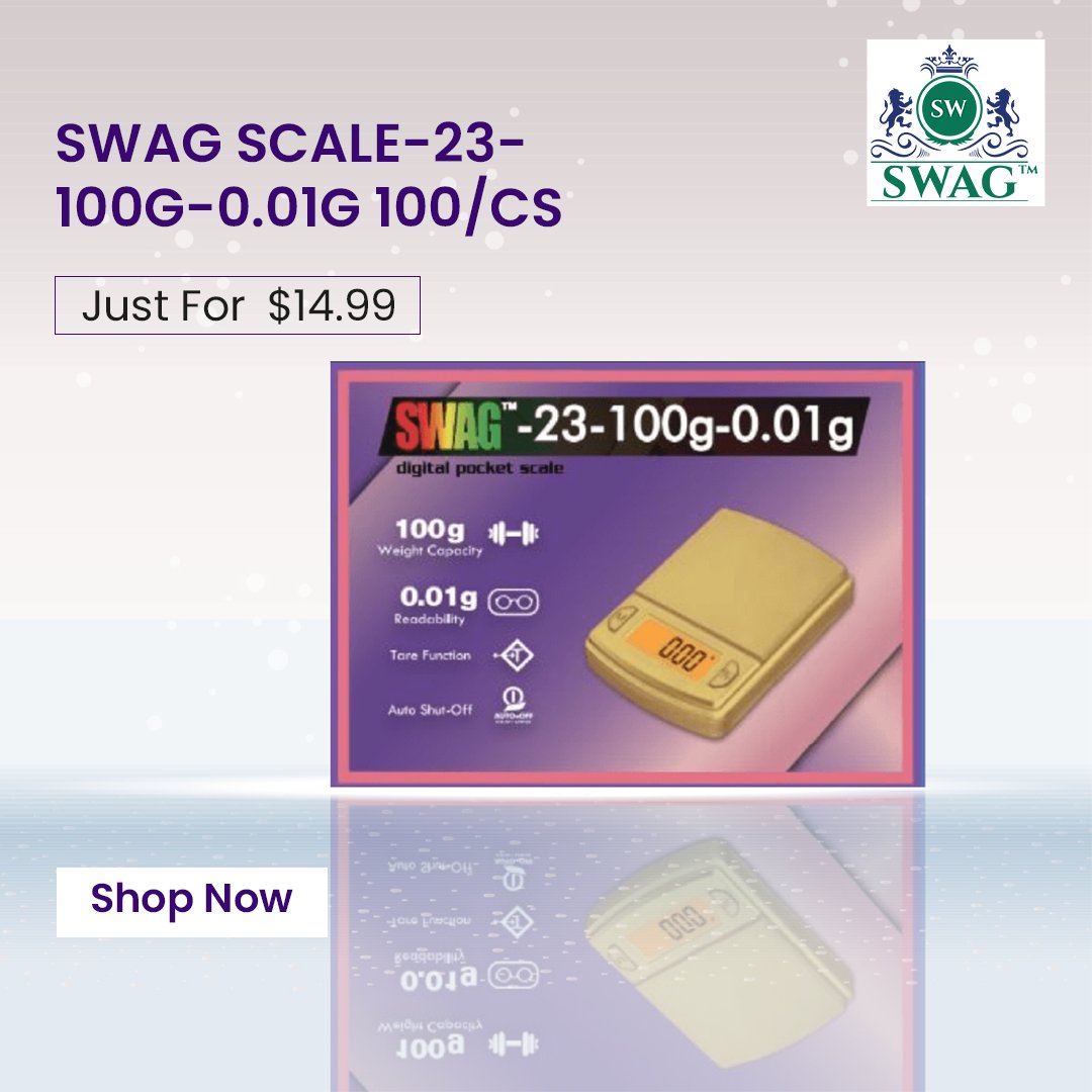 SwagStoreUSA's tweet photo. Precision at your fingertips! Say hello to our CBD Digital Pocket Scale - the perfect tool for accurate measurements.

#swagstoreusa #swagstore #swagcbd #cbdscale #digitalpocketscale #cbdcommunity #cbdlife #cannabisculture #cbdwellness #pocketscale #cbdproducts #cbdmeasurements https://t.co/AagBfAx0J6