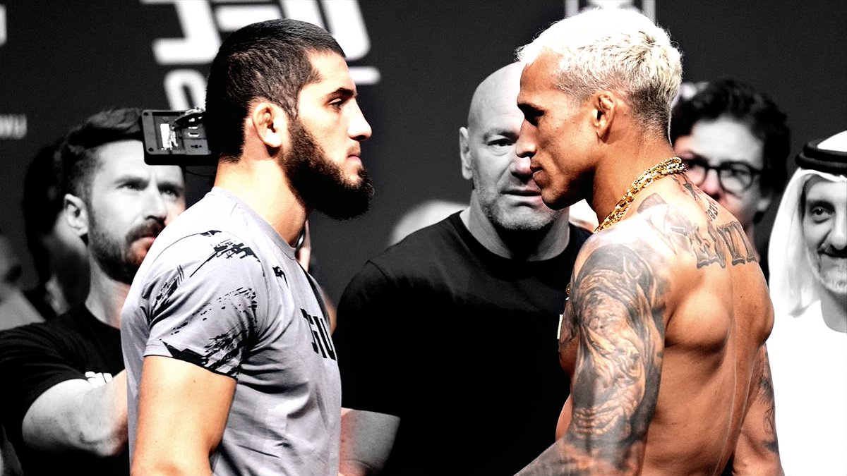 ThaWeasle's tweet photo. If Islam wins: 🔥
-Breaks longest win streak in Lightweight History
-Won against a Top 5 P4P fighter, 3 times in a row

If Oliveira wins: 🔥
-Becomes the first 2-time Lightweight Champion
-Beat the entire Top 5 (no one has ever done this) #ufc https://t.co/1SzttECIkg