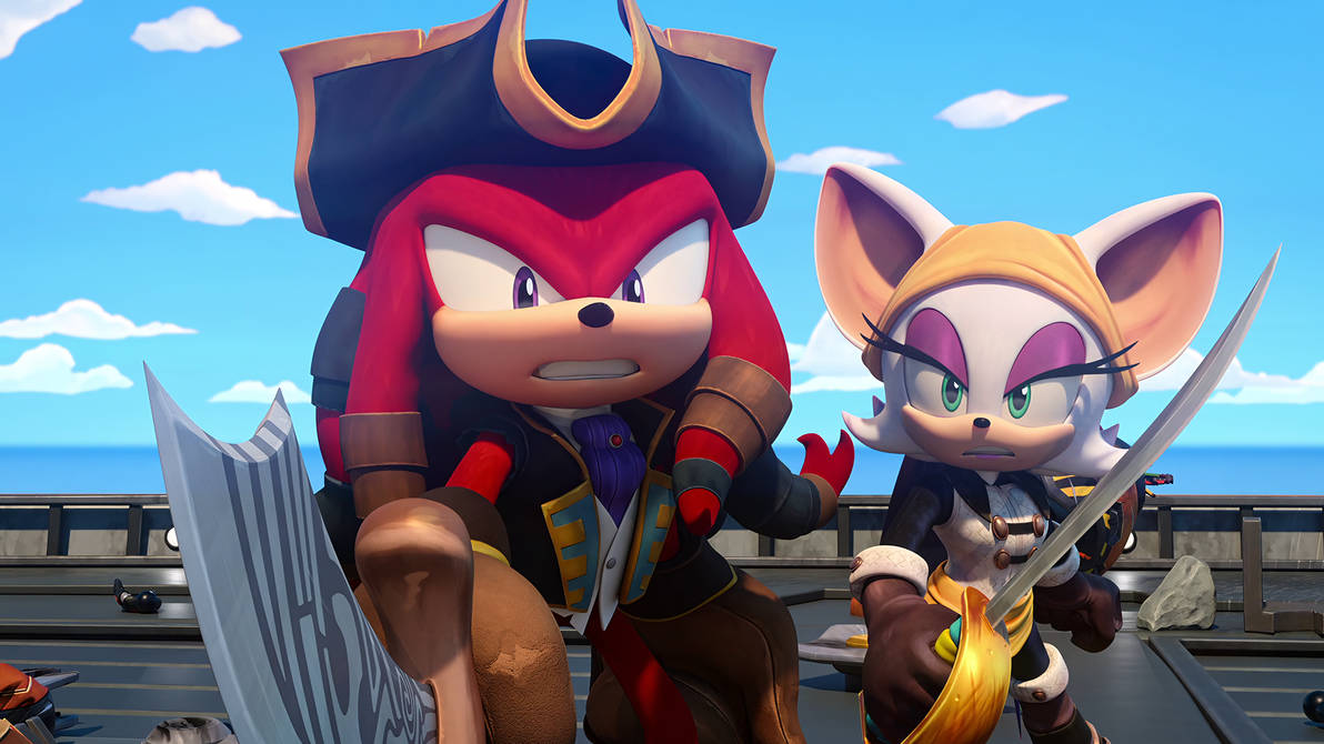Sonic Prime News (@sonicprimenews) / X