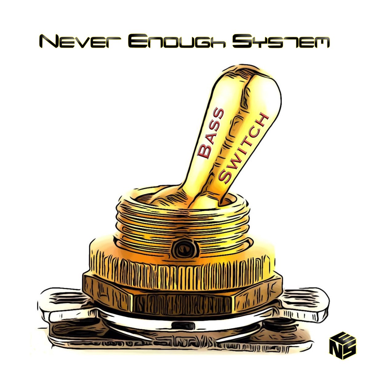 neverenoughsys's tweet photo. Bass Switch by Never Enough System 
Dubstep single !!!
Releases 10 March 2023 https://t.co/5viJeeSzEH