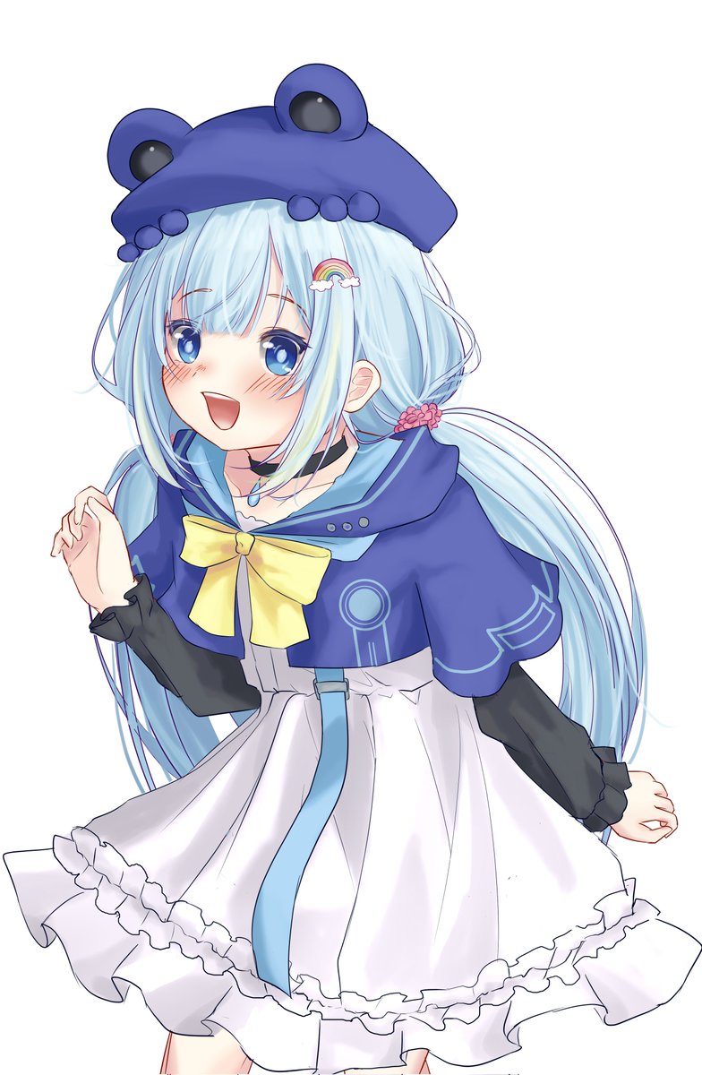 ariayuuki_'s tweet photo. I draw this cutie ami 🫶🥰
Commission for @sister_ram 
.
.
#Scribbit #AmiAmami https://t.co/GlLWuFK2Kx