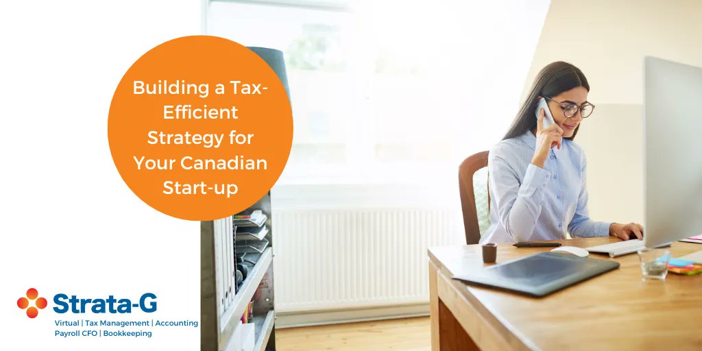 Building a successful Canadian start-up requires a tax-efficient strategy.

Discover how to navigate the complexities of taxation and maximize your savings in our latest blog post. 

Read now: buff.ly/3ELiRJ7 

#taxefficiency #startuptaxation #taxstrategy #canadiantax