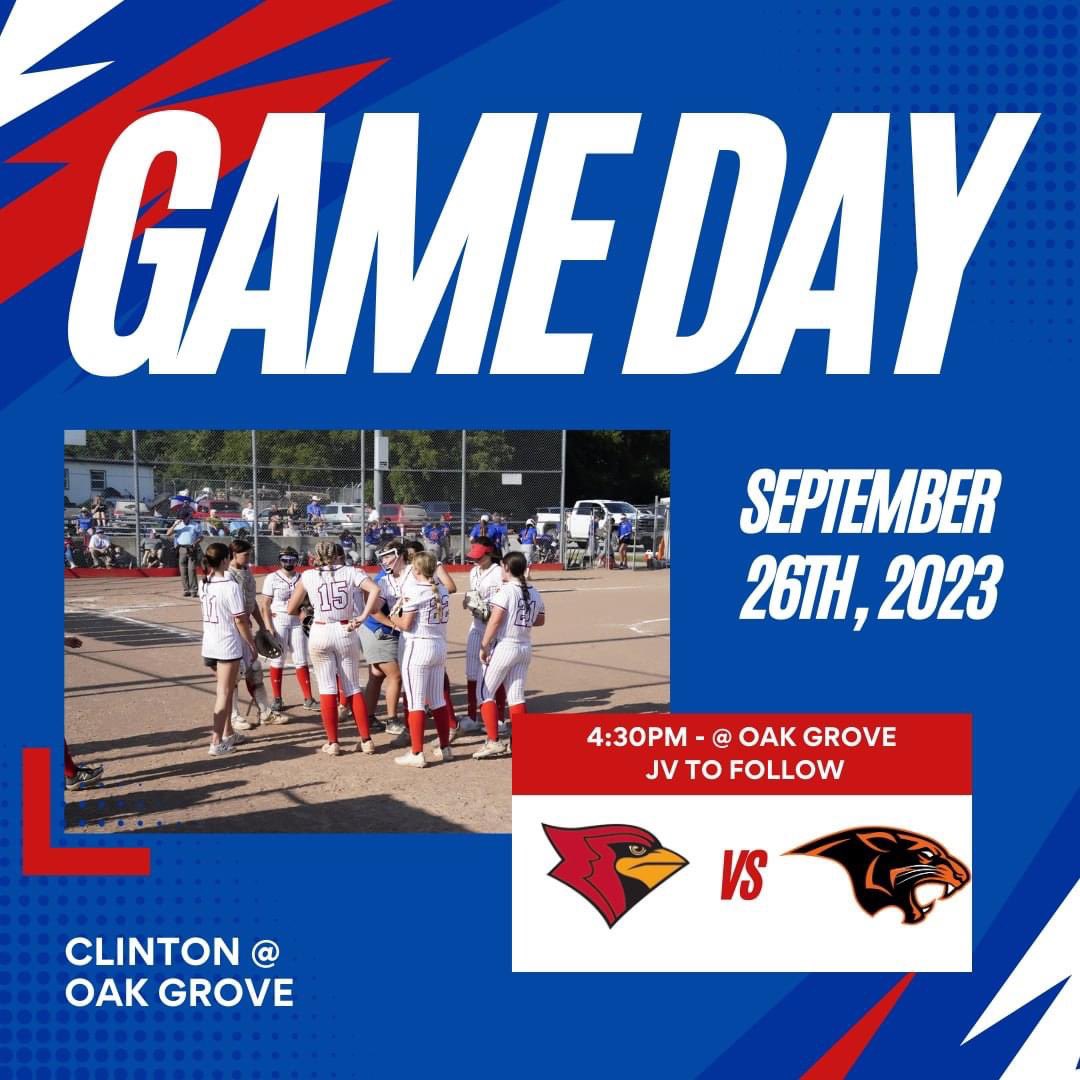 CHS Softball tweet media