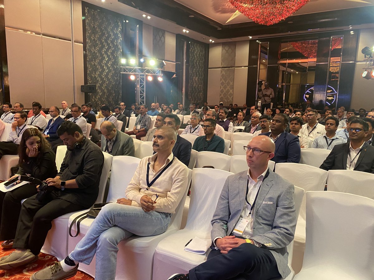 Nilkanth.NFT (@iyernil) on Twitter photo What an awesome start to the Executive Briefing AI - we have a packed hall - awesome keynote by <a href="/ashoktreddy/">ashokreddy.eth</a> <a href="/kxsystems/">KX</a> <a href="/BWBusinessworld/">BW Businessworld</a> What an awesome start to the Executive Briefing AI - we have a packed hall - awesome keynote by <a href="/ashoktreddy/">ashokreddy.eth</a> <a href="/kxsystems/">KX</a> <a href="/BWBusinessworld/">BW Businessworld</a>