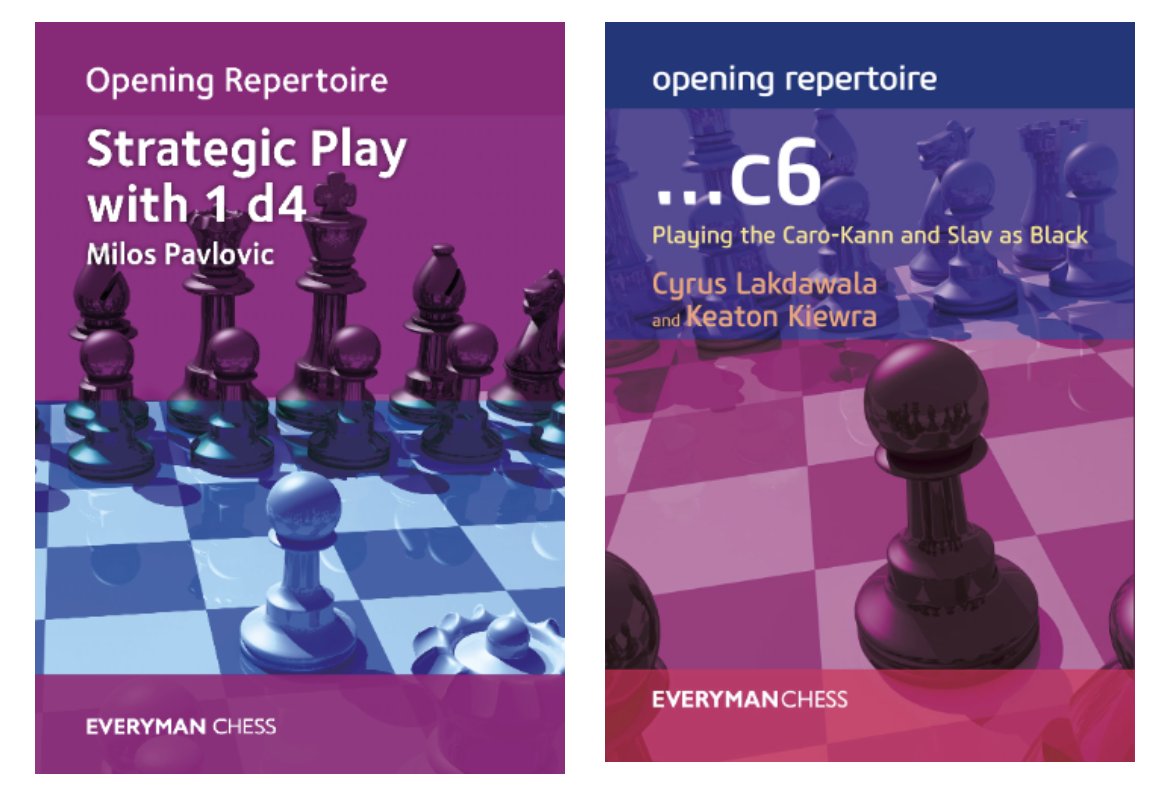 Opening Repertoire: The Open Games with Black – Everyman Chess