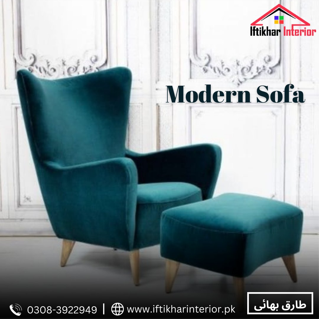 iftikharinteri1's tweet image. 👉IFTIKHAR INTERIOR

طارق بھائی

"Exclusive Modern Sofa Collection! 🪑✨

👉Contact us:
☎️Phone: 0321-2556000 | 0308-3922949
🌐Website: iftikharinterior.pk
📍Address: C4 Erum Shopping Emporium Phase 1, Sector 15/A-2 Bufferzone, North Karachi.

#HomeDecor #CozyHome #SofaInspo