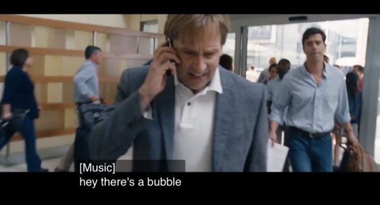 Investors commenting on their competitors’ AI deals while closing their own AI deals