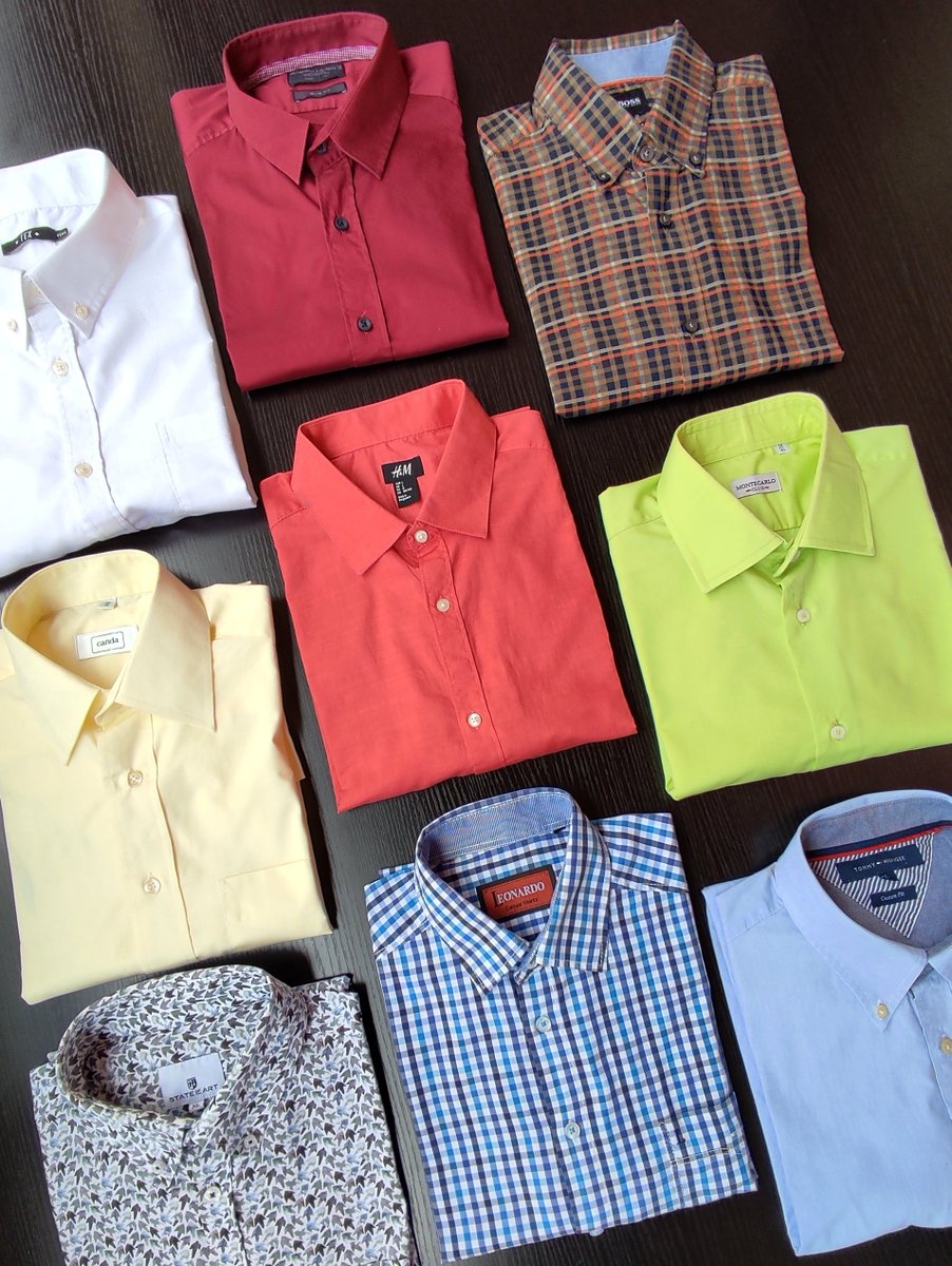 Besoin de  chemises fripe Originales et Uniques ? 

Accédez à notre groupe pour ne rien manquer de nos exclusivités :chat.whatsapp.com/KA77JaBDa70KvZ…

<a href="/LBC__/">LBC</a> reprend avec la vente des chemises fripe authentiques.

De 4500 à 6000f 

wa.me/237671978370 pour les commandes.

#Threads