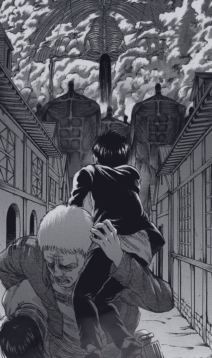 39 DAYS UNTIL ATTACK ON TITAN IS BACK!