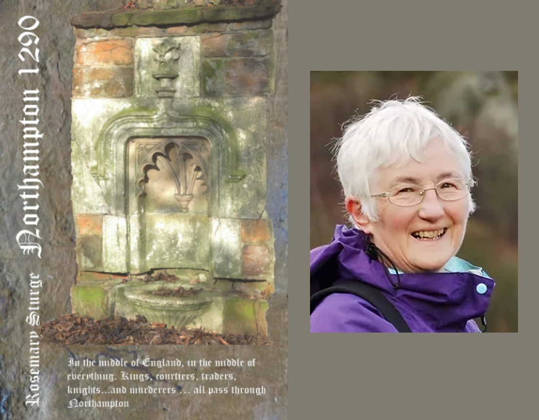 Northampton 1290: One chilly morning, the bustle of the market place is interrupted by the knifing of a vagabond. A young knight from the Welsh borders, loyal to King Edward but with sympathy for the rebels of Gwynedd, sets out to find the culprit in spite of his military duties.