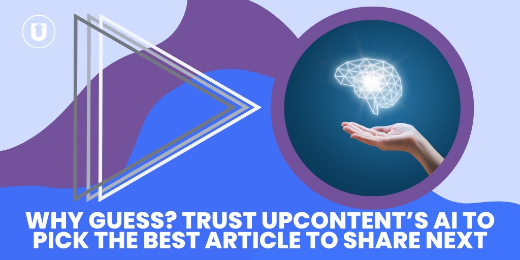 scottarogerson's tweet photo. Are you looking for the best way to curate content for your audience? 

Smart Sort uses data from previously shared articles and the engagement they’ve garnered to predict the performance of newly curated articles. 

https://t.co/NRwnH3J9FO https://t.co/VXMMym7cMj