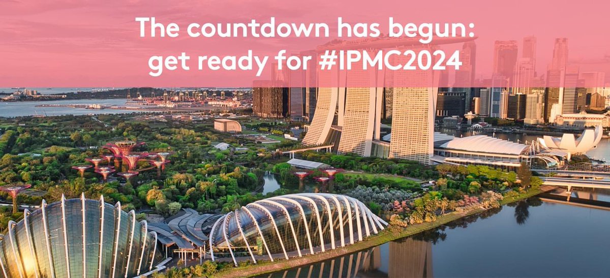 BSPerio's tweet photo. The Perio-Ortho Synergy Master Clinic will be held at the fabulous Marina Bay Sands hotel in Singapore, on 19-20 January 2024.
Register before 30th September 2023 to benefit from the "early bird" fee: https://t.co/dLr1z2dVrC
#EFP #IPMC2024 https://t.co/h1eIcNT32T