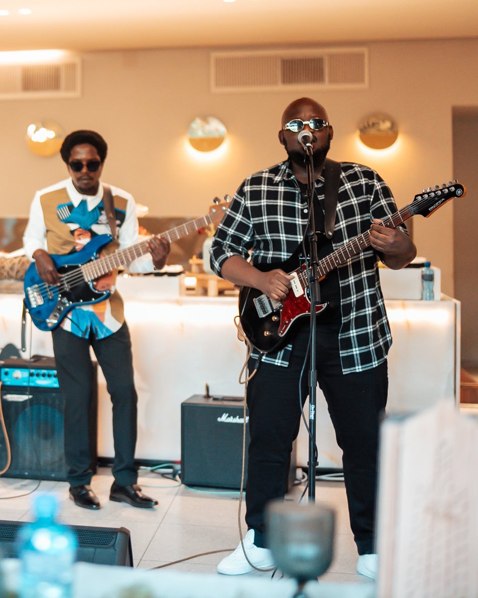 AuralSenseMusic's tweet photo. @trevor_stuurman invited The Muffinz to perform at Sunday Best this past weekend... and it was a magical and beautiful sensory feast. https://t.co/Hc90Yqxj1e