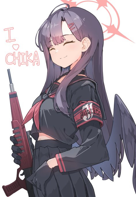 イチカ #ブルーアーカイブ