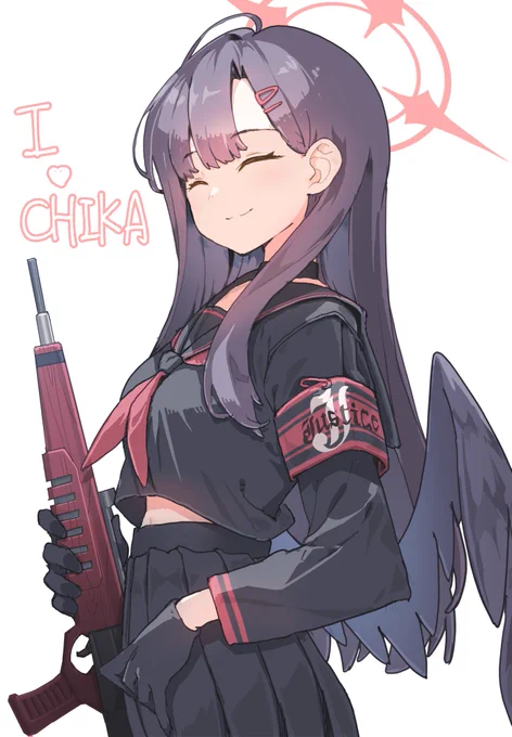 イチカ #ブルーアーカイブ