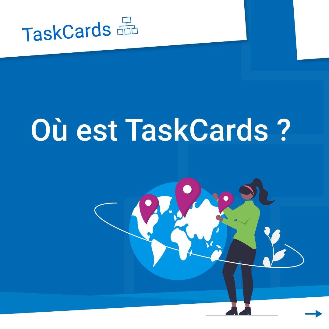 TaskCards_Fr's tweet photo. #TaskCards est utilisé dans de nombreux pays européens, ainsi qu’au Canada, en Norvège et en Suisse. Près de 300 000 utilisateurs réguliers nous font confiance. 🤝
En Allemagne, TaskCards est l’un des outils d’échanges numériques les plus plébiscités dans l’enseignement. 💪 https://t.co/9yyBzrOBkD
