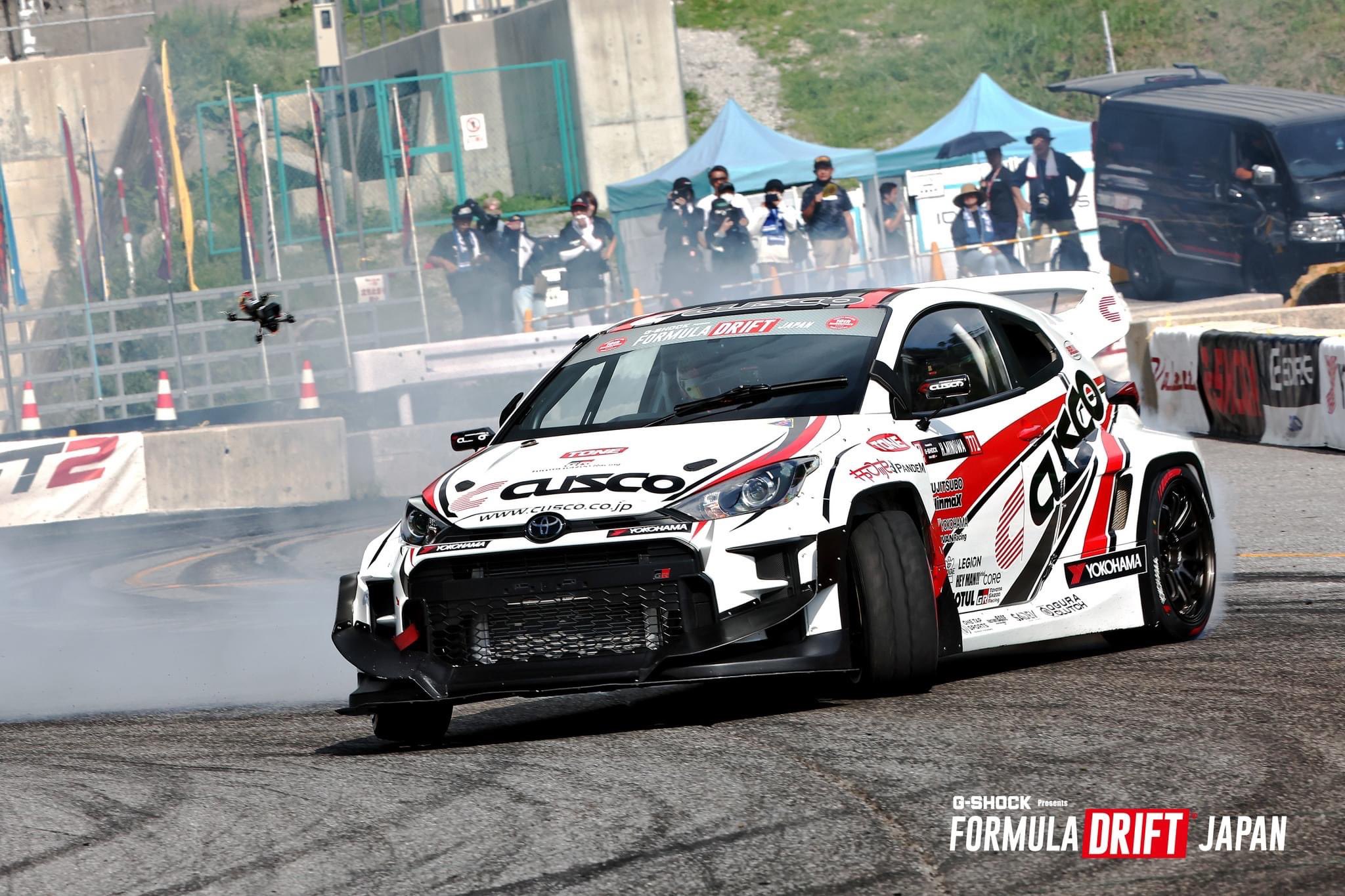 Formula Drift Japan on X: 