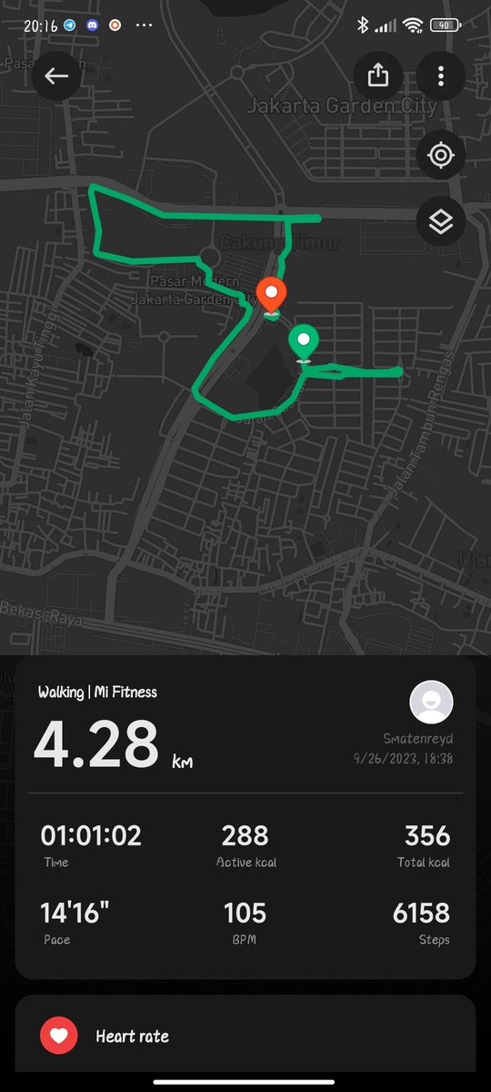 Okelah yah, bwt hari ketiga!