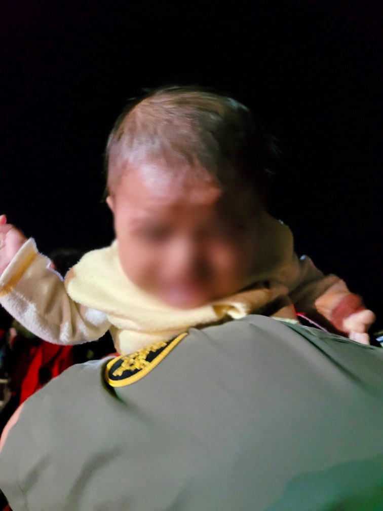 Jared C. Ashby, Chief Patrol Agent tweet media