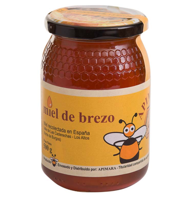 BurgosAlimenta's tweet photo. Termina septiembre y comienza el frio... Nosotros lo tenemos claro, la miel burgalesa es un buen aliado por su poder antimicrobiano y antioxidante ❄️🐝 Hoy disfrutamos de la miel de #Apimara, ¡riquísima!
🛒 https://t.co/NUuX7AchBm https://t.co/rJMx5qj3SF