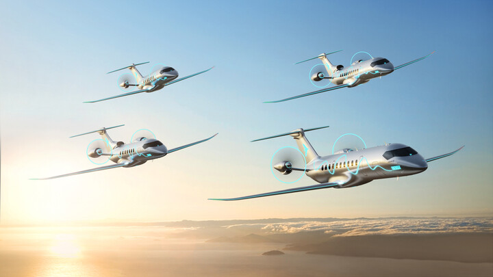 embraer's tweet photo. #NOTÍCIA | @AmericanAir entra no Grupo Consultivo do projeto Energia da #Embraer. Leia notícia completa: https://t.co/NtU7efMB56 #EmbraerStories #WeAreEmbraer #sustentabilidade #Futuro #zeroemissoes https://t.co/oZMhG9D9Ip