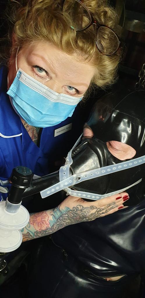 Last remaining Manchester sessions available next month, (October 2023). 10th-12th + 19th &amp; 20th. Prepare for the ride of your life! We are 2 edgy debauched Dominants working our deviant magic on your helpless body &amp; soul. Truly intoxicating! DM for details 😈 Call 07542 727 060