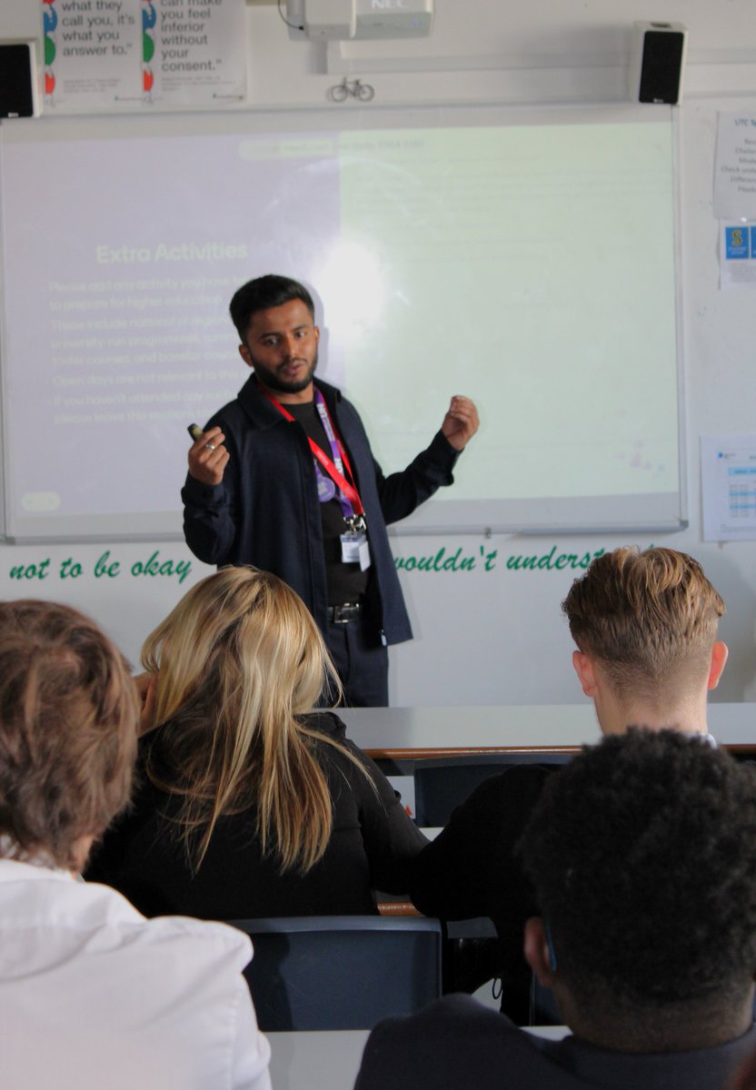 Waterfront UTC tweet media