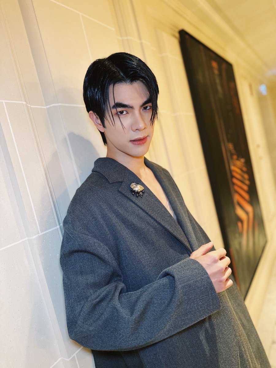 beoncloud_th's tweet photo. ลุคของ มาย-ภาคภูมิ ร่มไทรทอง @milephakphum Dior House Ambassador ✨ พร้อมร่วมชมแฟชั่นโชว์ Dior Women's Spring-Summer 24 Show 🇫🇷

🔴 รับชม Live ได้ที่ Website : https://t.co/O5TyKgyean

@Dior #DiorSS24
#DiorSS24xMileApo https://t.co/xFfkIkelpi