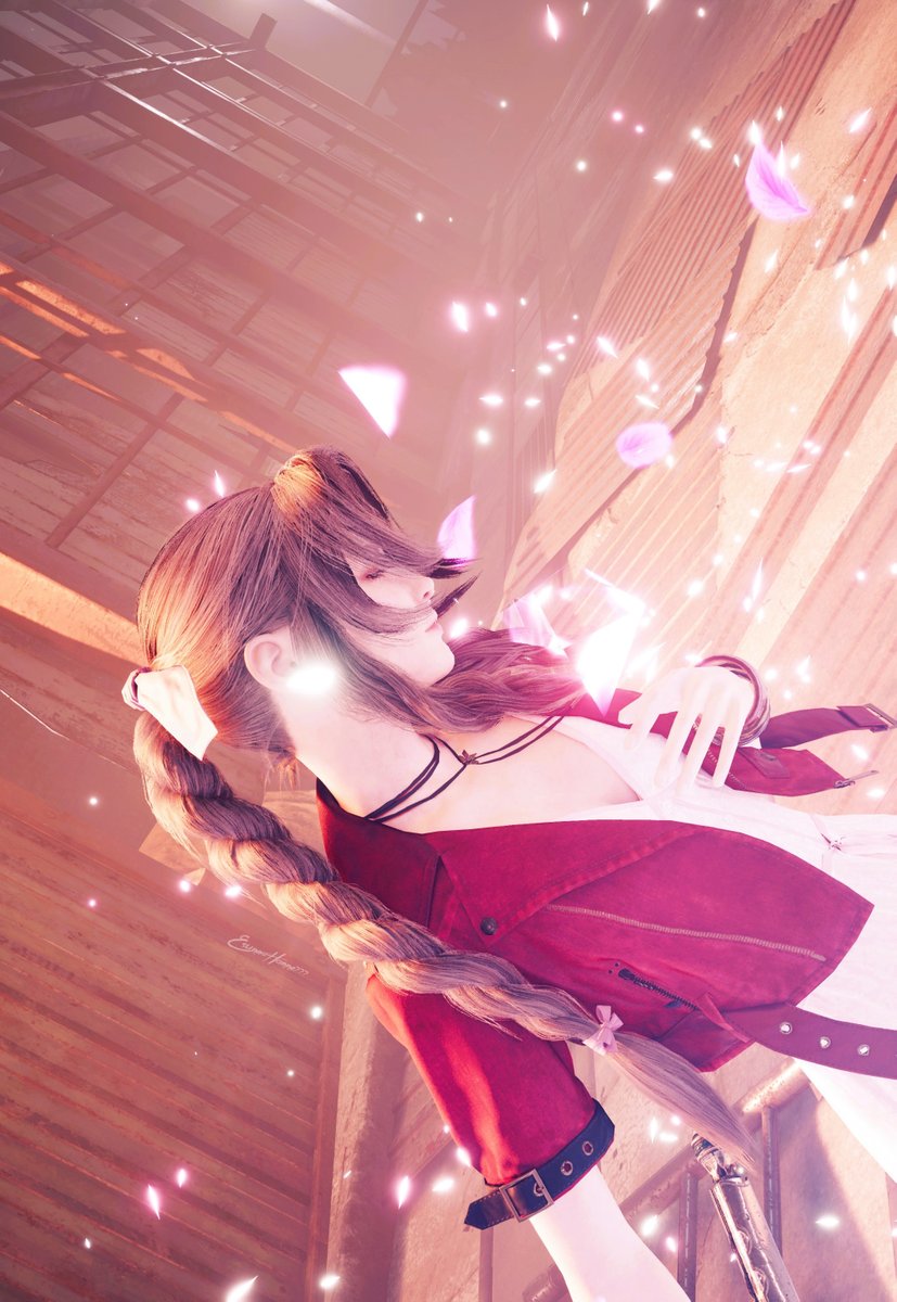 🌷 Aerith