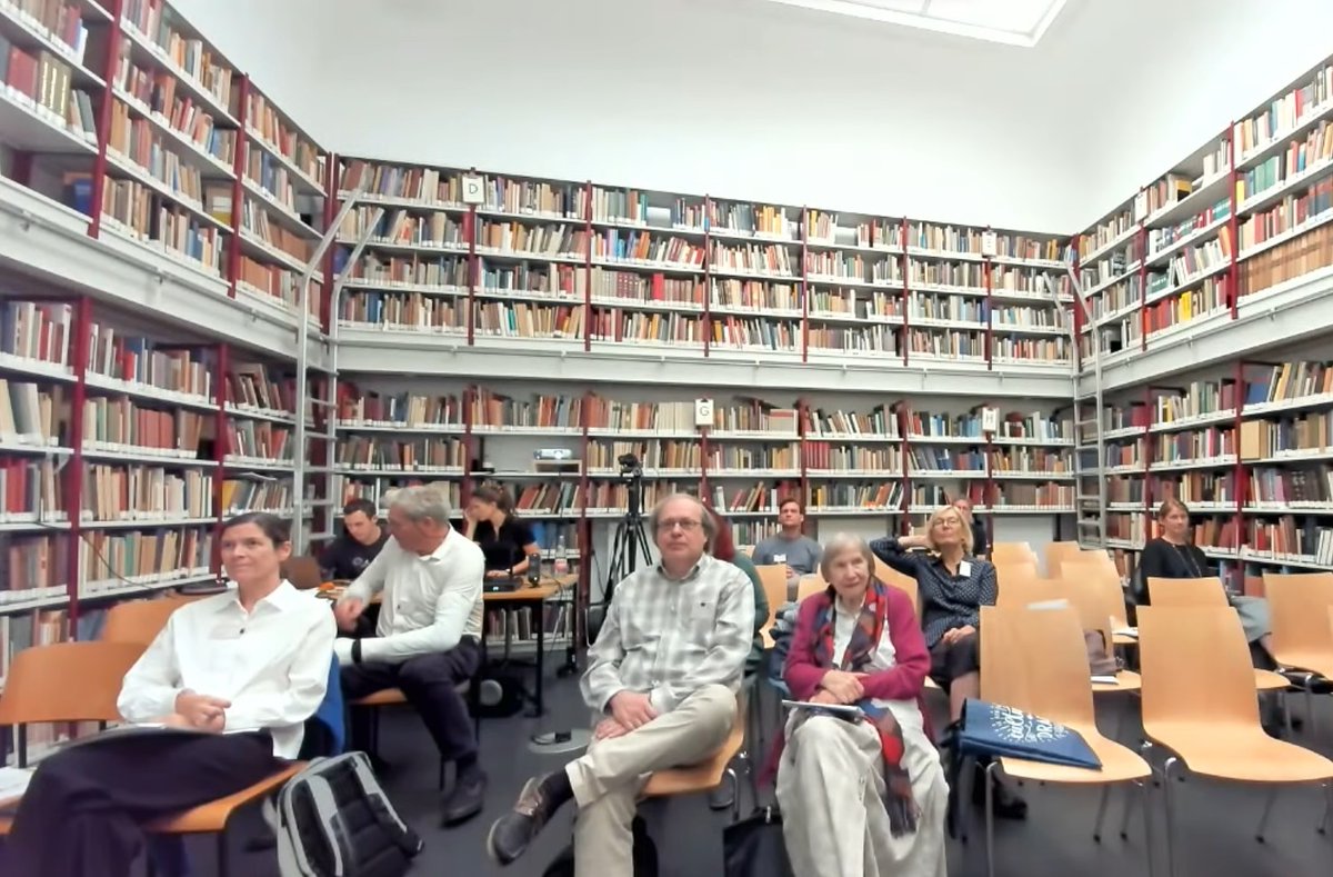 FRH_Europe's tweet photo. 👥Our #FRHMasterclass has come to an end! 

Thanks to everyone who joined us in Aachen and online. We hope you will take away many useful ideas and new perspectives on the reconstruction of historic religious buildings⛪️🕍🕌.

🔜The recording will be available soon. Stay tuned! https://t.co/kURehKld4T