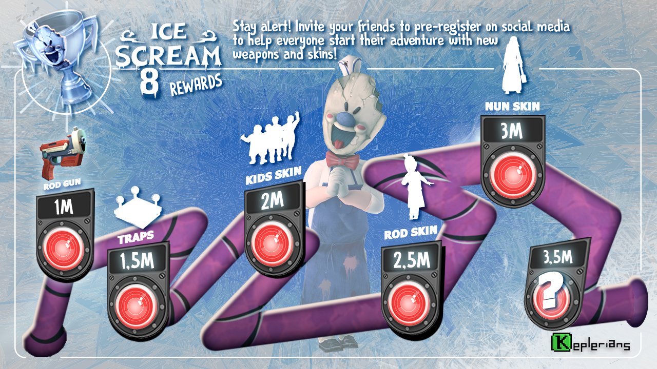 Ice Scream 3 - Apps on Google Play