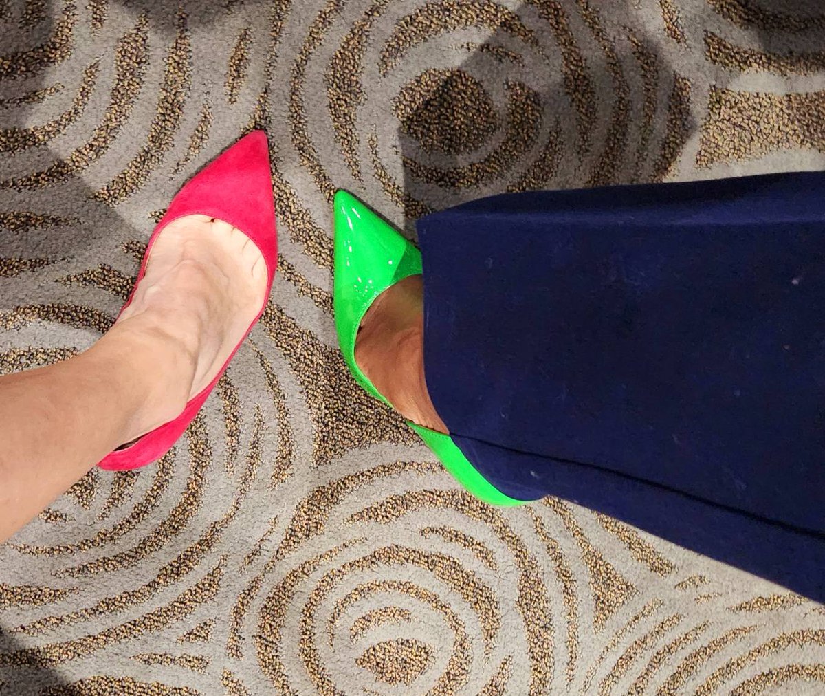 Mandarin_Voice's tweet image. Met my perfect match at today's NCMA Happy Hour.

#BossLadies
#WomenofColor
#ChristmasColors
#GovCon
#NCMA
#8a
#AsianAmericanBusiness
#WOSB
#EDWOSB