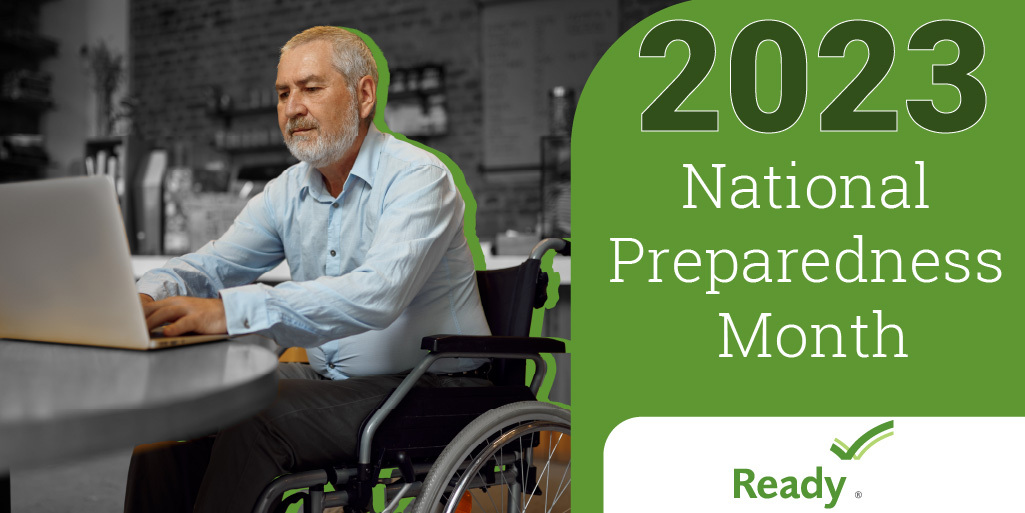 Readygov's tweet image. Are older adults in your life ready to evacuate if needed? 

1) Have a transportation plan in case they don’t have a car or driver’s license
2) Take medical equipment into consideration
3) Keep in mind unique difficulties

More from @NIHAging: nia.nih.gov/health/disaste… 

#NPM2023