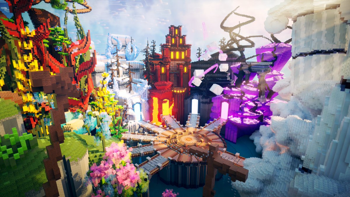 _Xplore (@wer1ne1) on Twitter photo One of the new commissions - Portal Lobby🌳
👲Built by:
<a href="/Wer1ne1/">_Xplore</a>
📷Render by:
<a href="/deltadromeo/">Deltadromeo</a>
Build made for
<a href="/SeniorStudios/">Senior Studios</a>
#Minecraftbuilds #Minecraft #minecraft建築コミュ One of the new commissions - Portal Lobby🌳
👲Built by:
<a href="/Wer1ne1/">_Xplore</a>
📷Render by:
<a href="/deltadromeo/">Deltadromeo</a>
Build made for
<a href="/SeniorStudios/">Senior Studios</a>
#Minecraftbuilds #Minecraft #minecraft建築コミュ