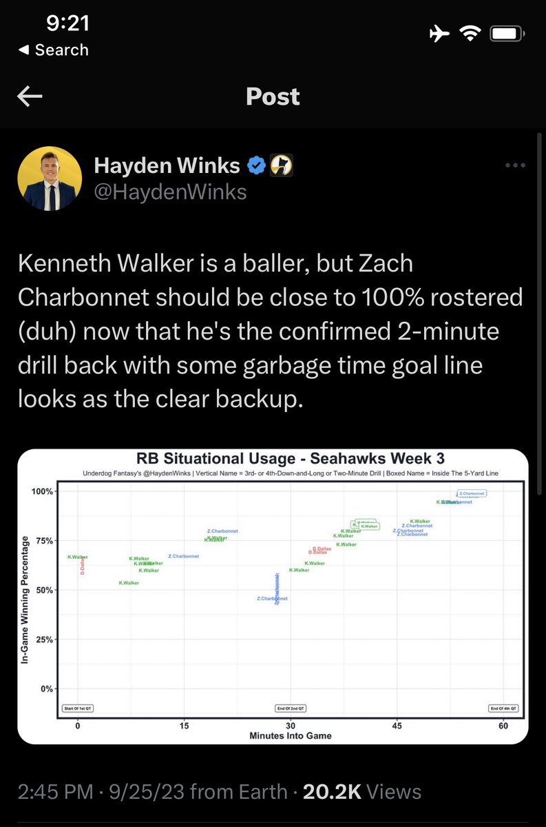 JoshNorris's tweet photo. Maybe we aren’t so different https://t.co/LJZ5qVD22l