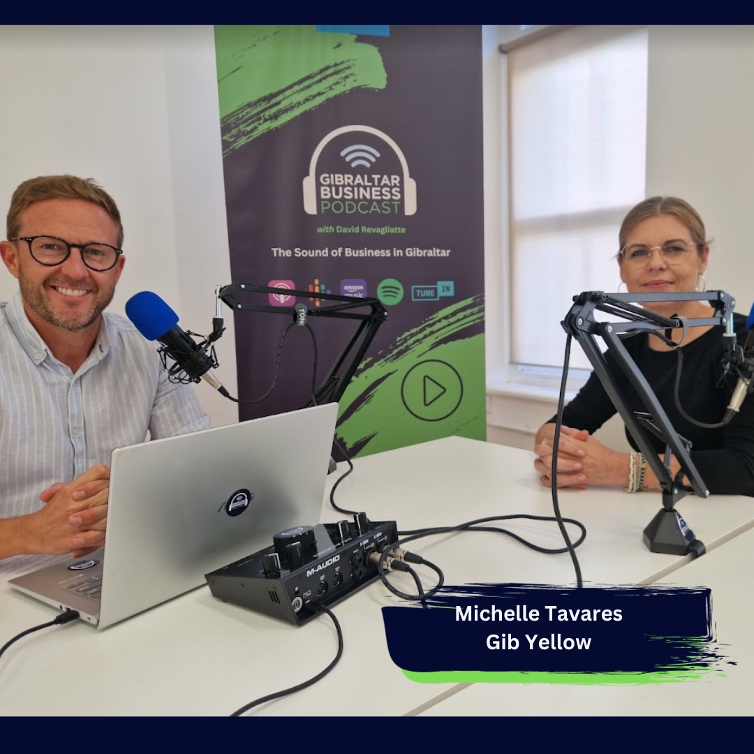 Gibraltar Business Podcast tweet media