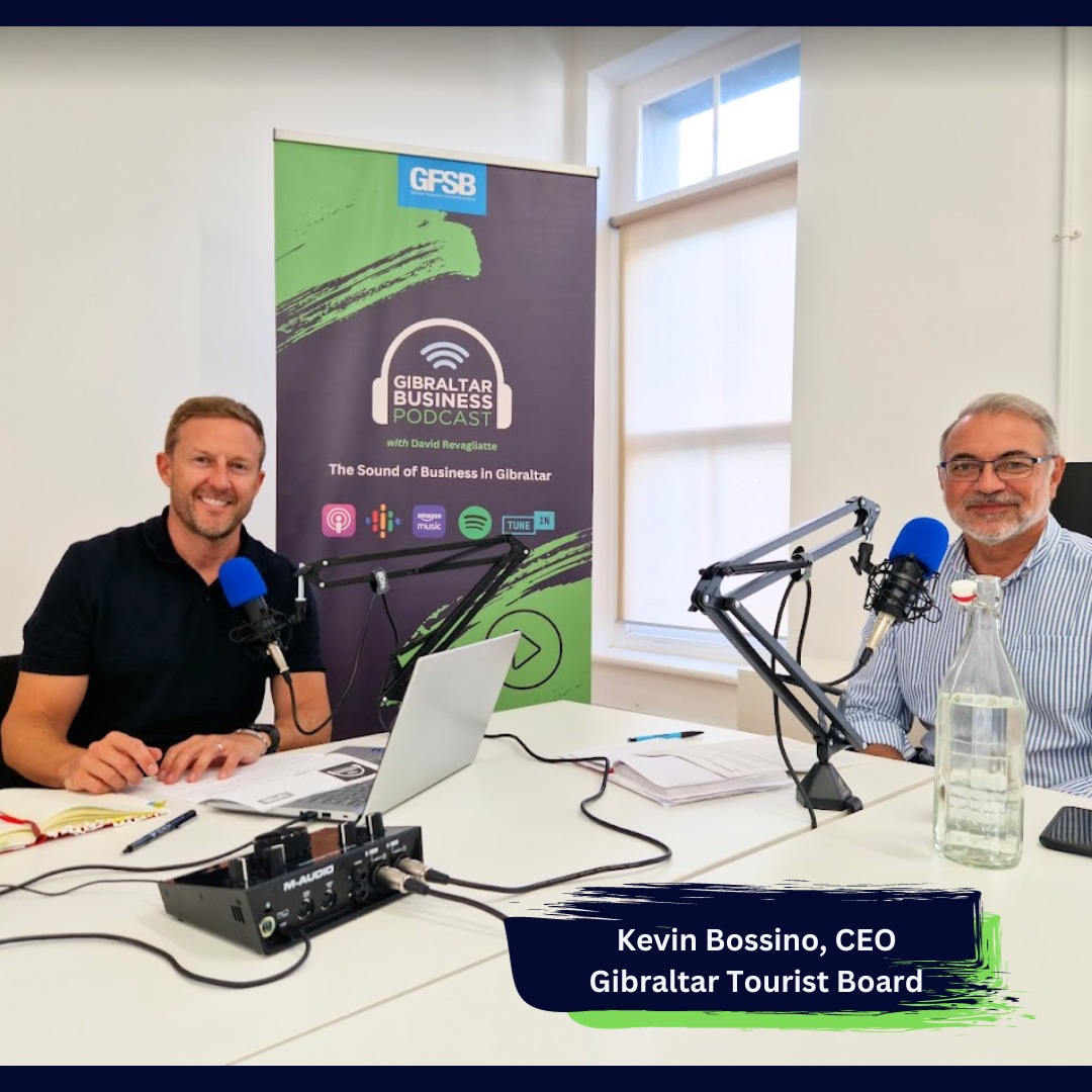 Gibraltar Business Podcast tweet media