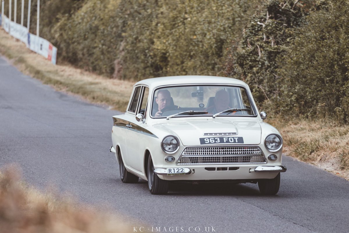 KC__Images's tweet photo. Is #TwincamTuesday a thing? It should be! 
 #classicford #lotuscortina #kophillclimb https://t.co/Y0CFzfzQTi