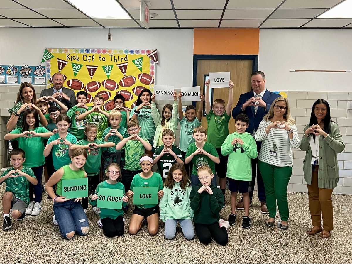 Bill Brennan (@drbillbrennan) on Twitter photo For my beloved #DalerStrong Family…<a href="/MassapequaPS/">MassapequaPS</a> is GREEN again today. Our students, staff, parents, and entire community send their love. For my beloved #DalerStrong Family…<a href="/MassapequaPS/">MassapequaPS</a> is GREEN again today. Our students, staff, parents, and entire community send their love.