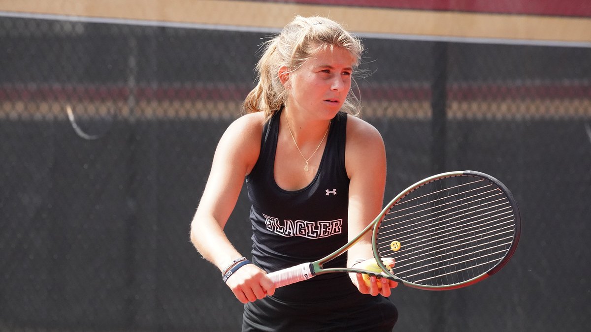 Peach Belt (@peachbelt) on Twitter photo Nadja Meier of <a href="/FlaglerWTennis/">Flagler Women’s Tennis</a> wins ITA Southeast Region singles championship!
bit.ly/3ZMlUul
#PBCDOMINANT Nadja Meier of <a href="/FlaglerWTennis/">Flagler Women’s Tennis</a> wins ITA Southeast Region singles championship!
bit.ly/3ZMlUul
#PBCDOMINANT