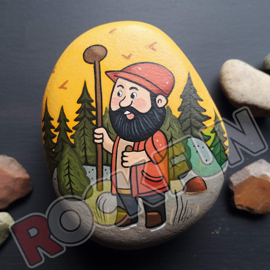 RockFunUK's tweet image. Lumberjack Day is an annual celebration that pays tribute to the rugged and hardworking loggers of the past. #Lumberjackday @MuskegonJacks @montypython