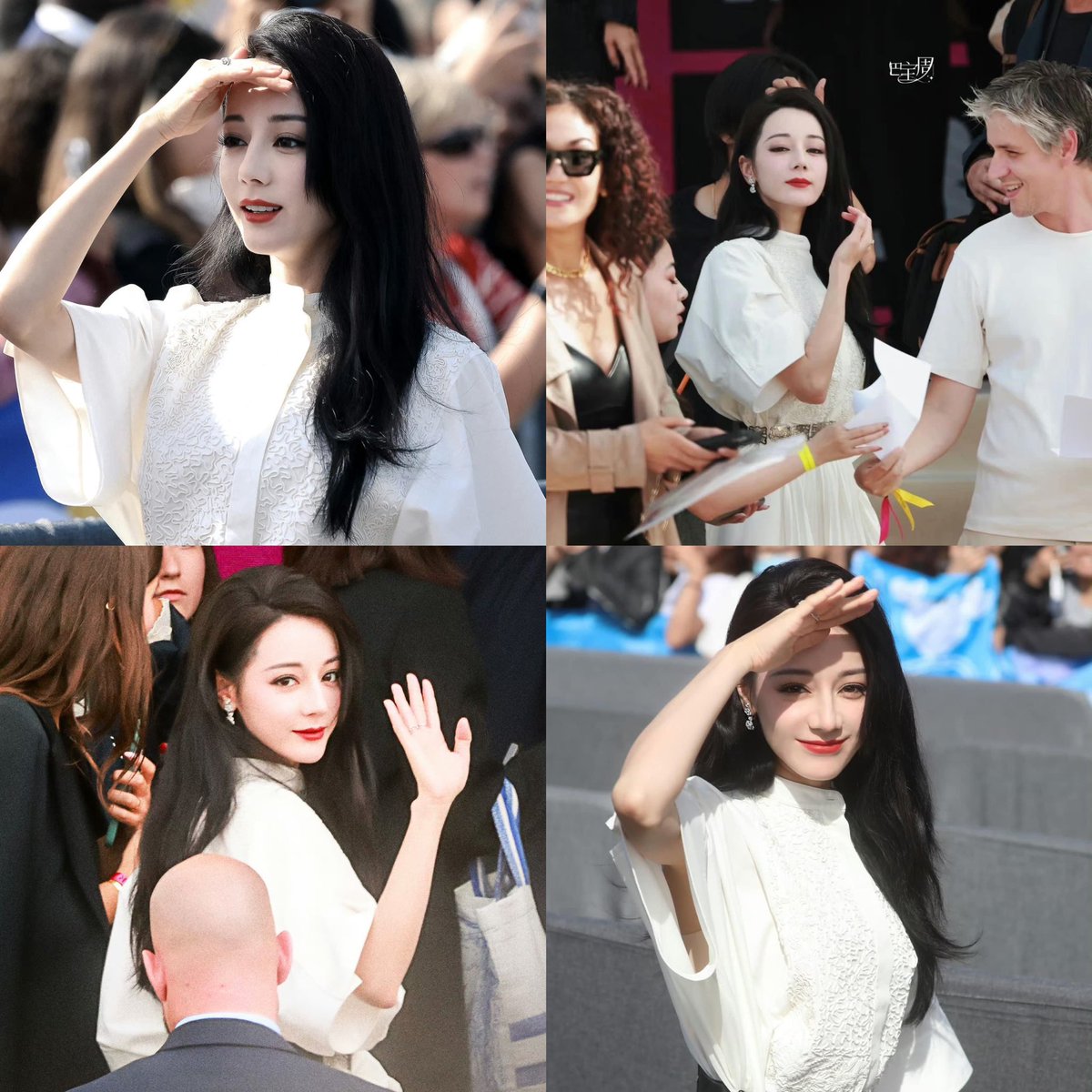 Allcbizmelons's tweet photo. #Dilireba in #DiorSS24 show

#Cpop https://t.co/PTZSl5ih9E