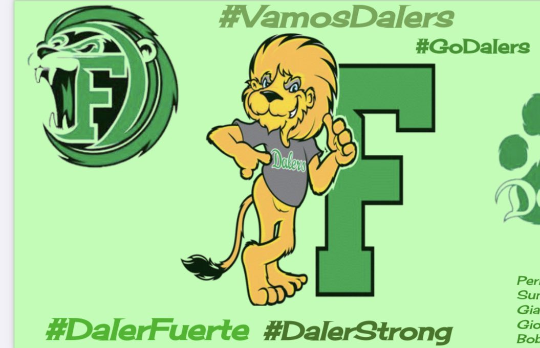 #SomosDalers
#VamosDalers
#DalerKind
#DalerPride
#DalerStrong