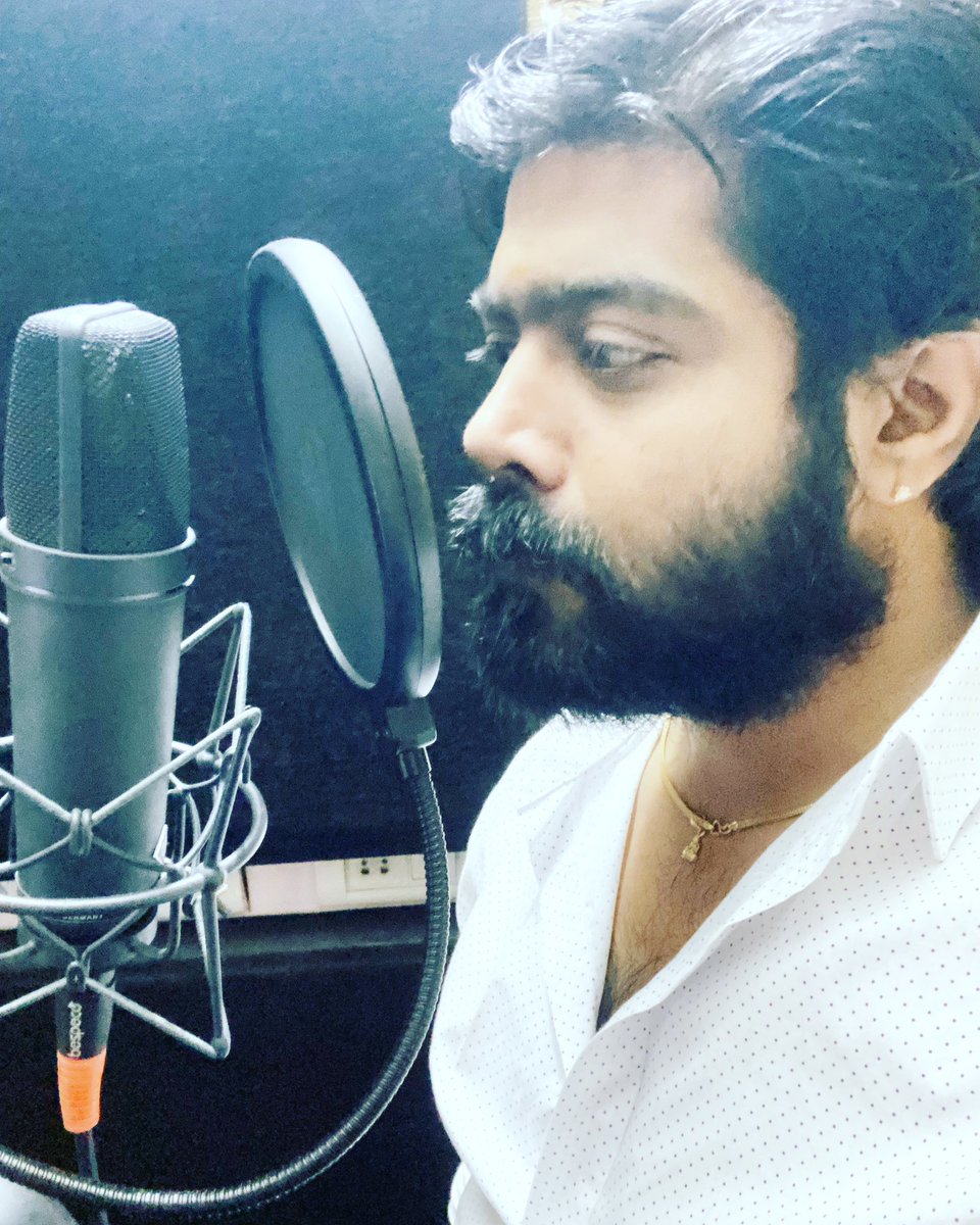 Singer Revanth tweet media
