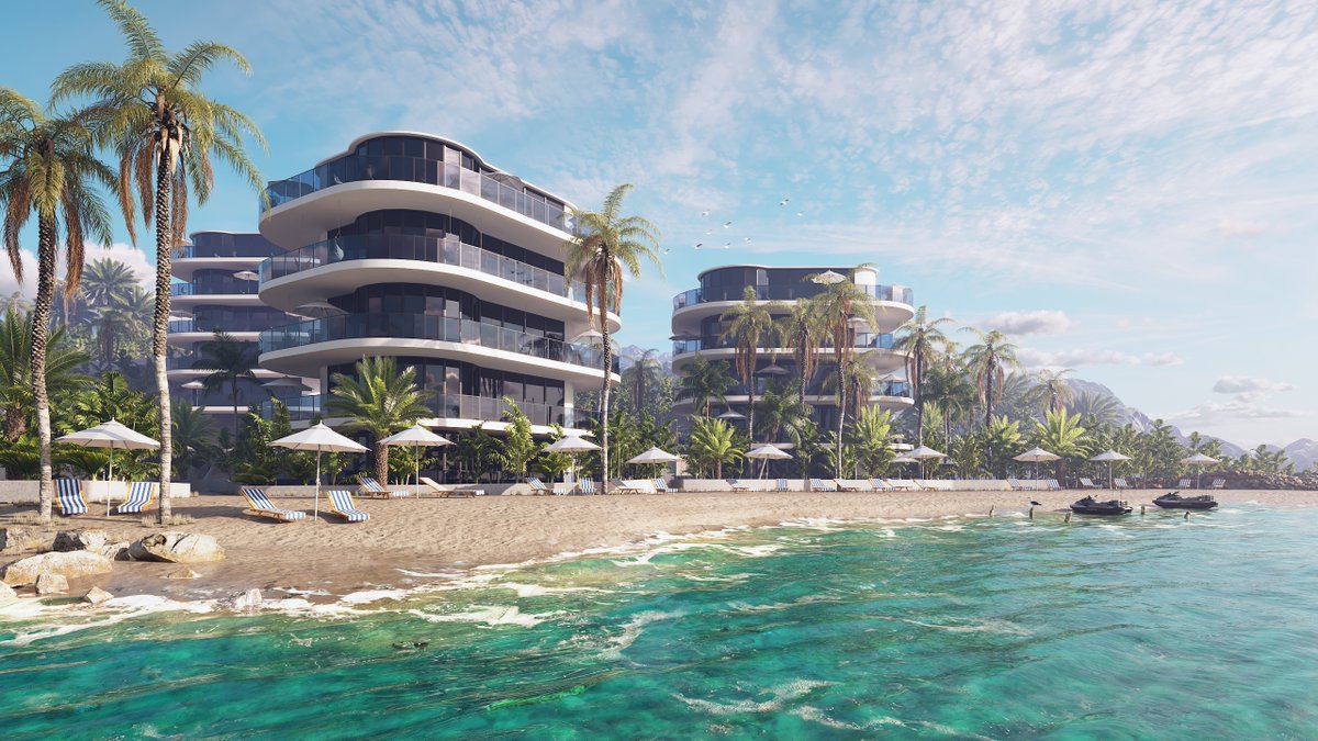 evermotion's tweet photo. City or the beach? Or both? Archexteriors vol. 41 - collection with two scenes, two different exteriors, one for your city visualizations and one for creating a calm beach resort scenes.
Available at >>> https://t.co/1RKNJk6vTQ
#3dscene #3dsmax #Vray #3dexterior https://t.co/phjtBEIFaj