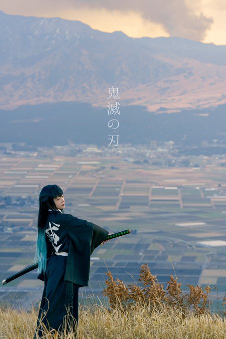 Twitterのコスプレ画像4