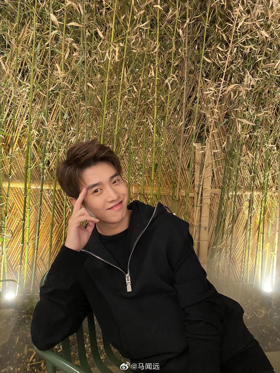 #MaWenyuan shares new snaps

More - weibo.com/2583629357/495…