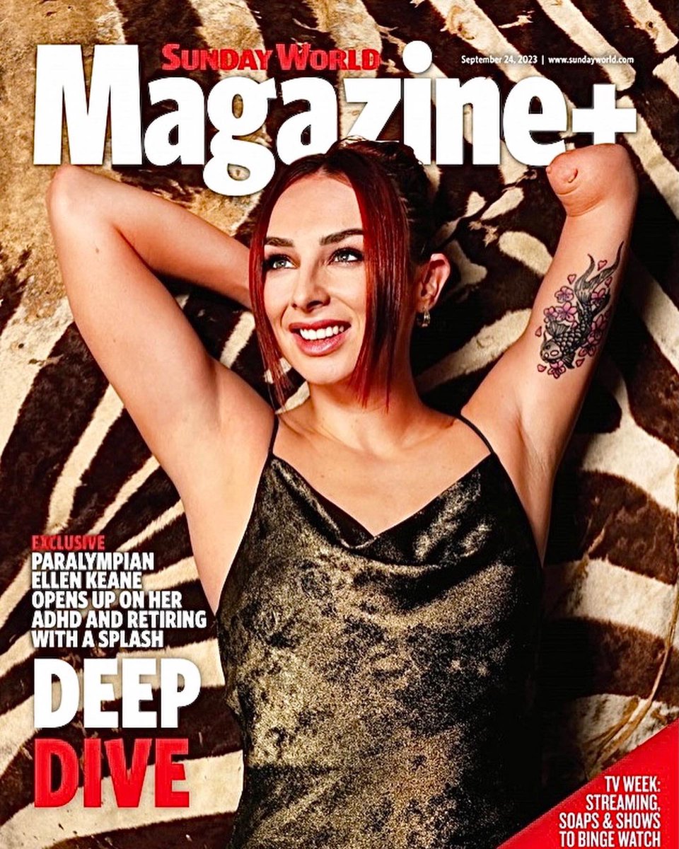 Paralympics Ireland tweet media