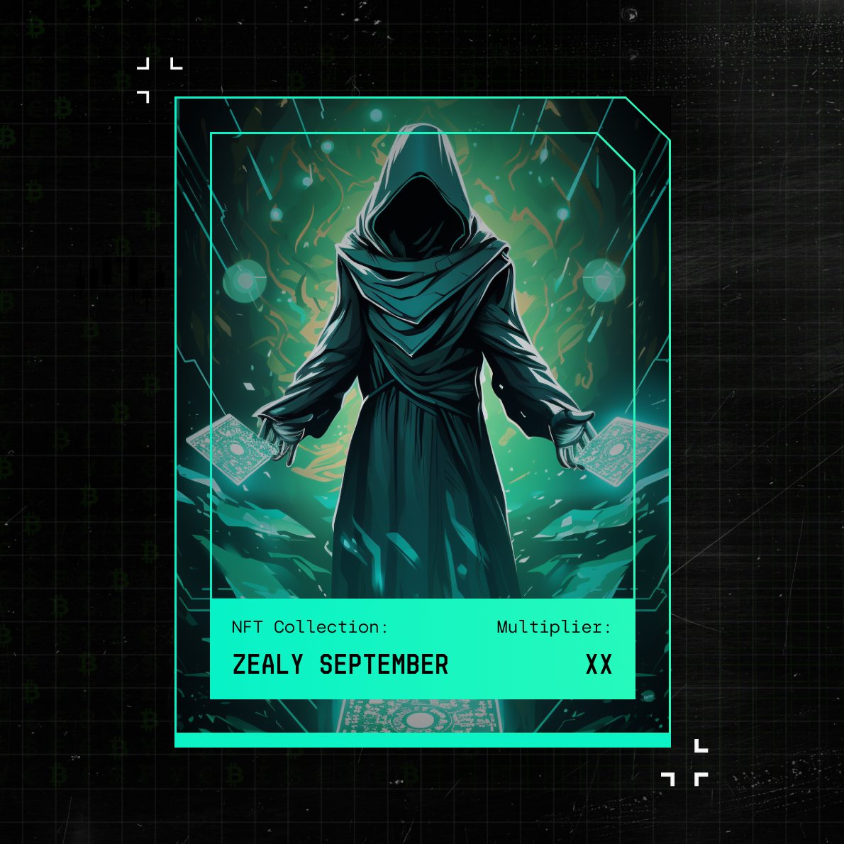 LogX is thrilled to announce its 1st <a href="/zealy_io/">Zealy</a> sprint Campaign💸

Top 50 loggers on the Sprint leaderboard will win a precious LogX Mystery NFT

Start📅Sept 26, 2023
End📅Oct 08, 2023 06:00 AM UTC

Join now:bit.ly/LogXZealySprint

Know more about LogX Mystery NFT in next tweet👇